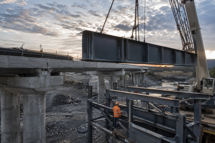 Construction and infrastructure