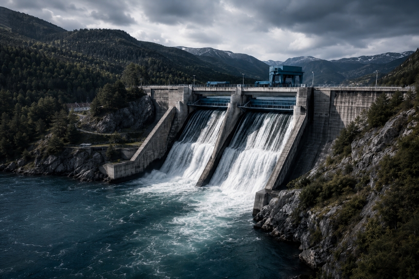 Hydroelectricity