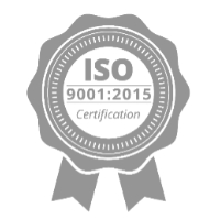 ISO 9001:2015 certification