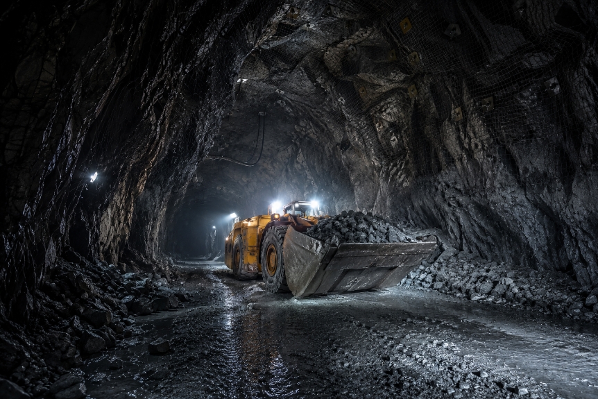 Mining and steel mills