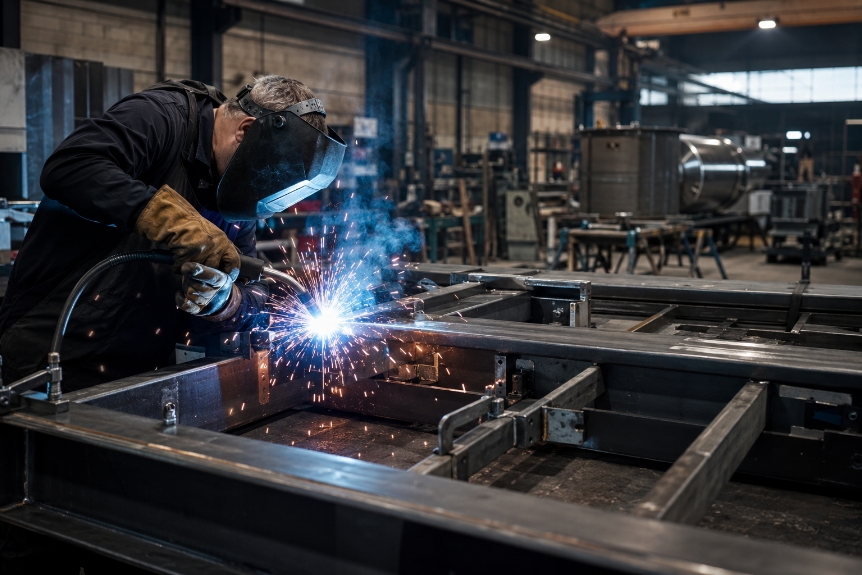 Welding