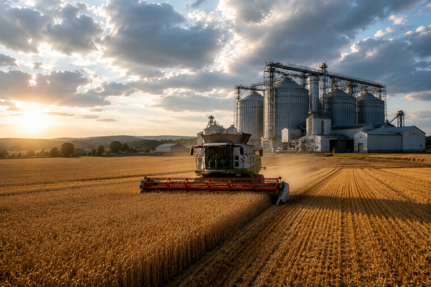 Agriculture and agri-food